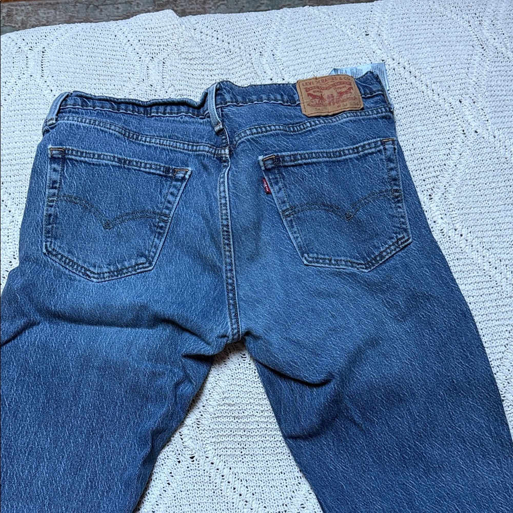 Levi's Relaxed Fit Denim Jeans